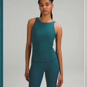 Lululemon Align Ribbed tank & Align pant A Set